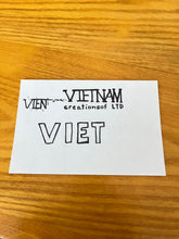 Load image into Gallery viewer, Vietnam 2025 T-Shirt