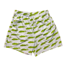 Load image into Gallery viewer, ‘Long Island Shorts’ in Blue/Green