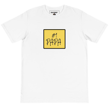 Load image into Gallery viewer, #1 Papa T-Shirt