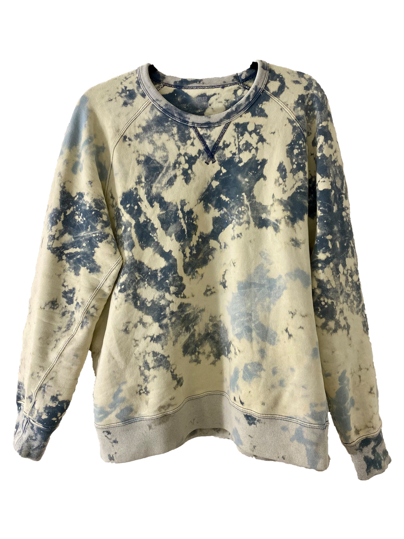 Blueberry-Granite Sweatshirt