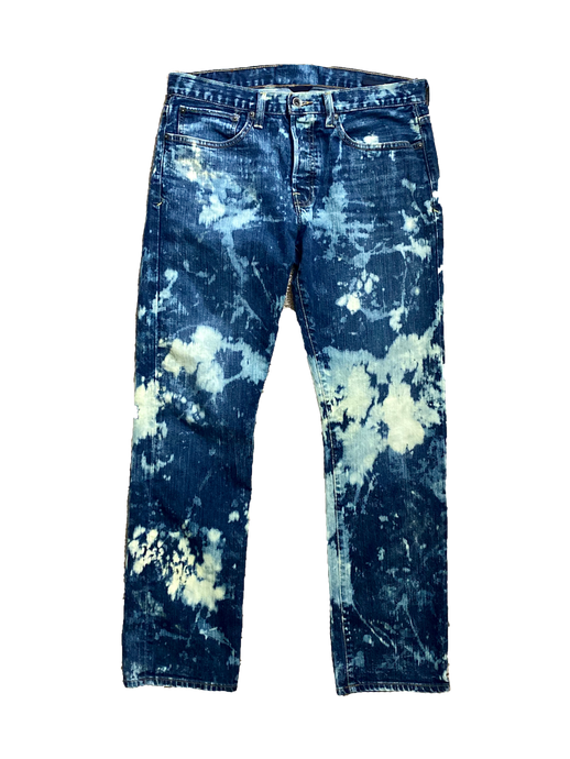 Acid Wash Denim