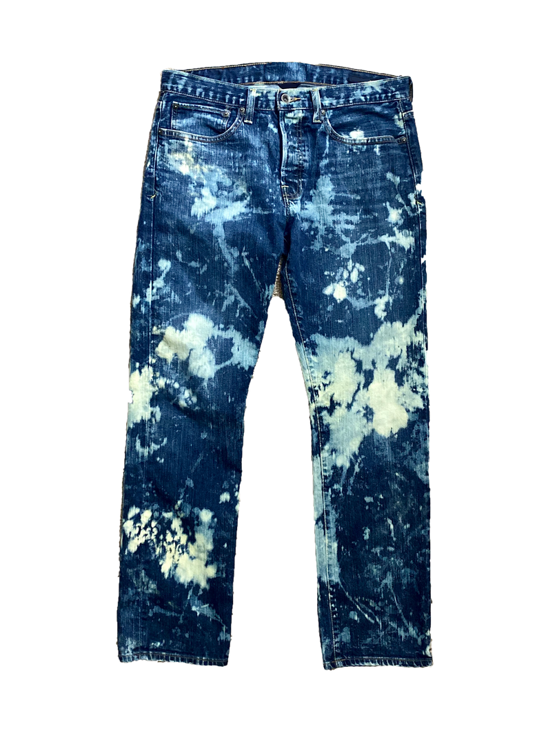 Acid Wash Denim