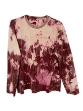 Load image into Gallery viewer, Cherry Cream Long Sleeve