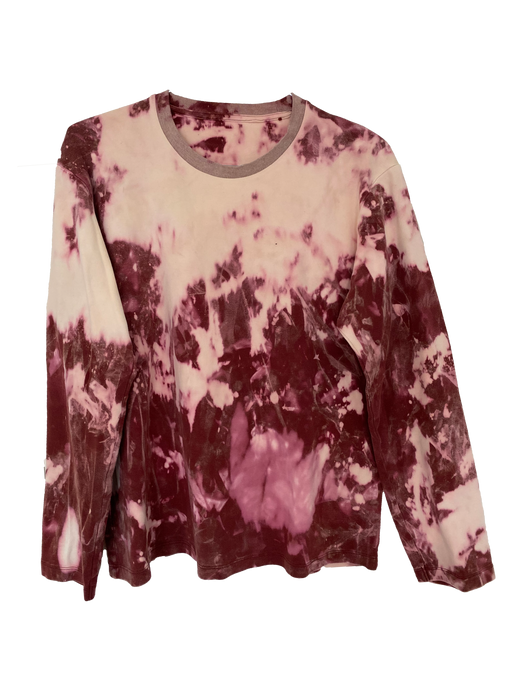 Cherry Cream Long Sleeve