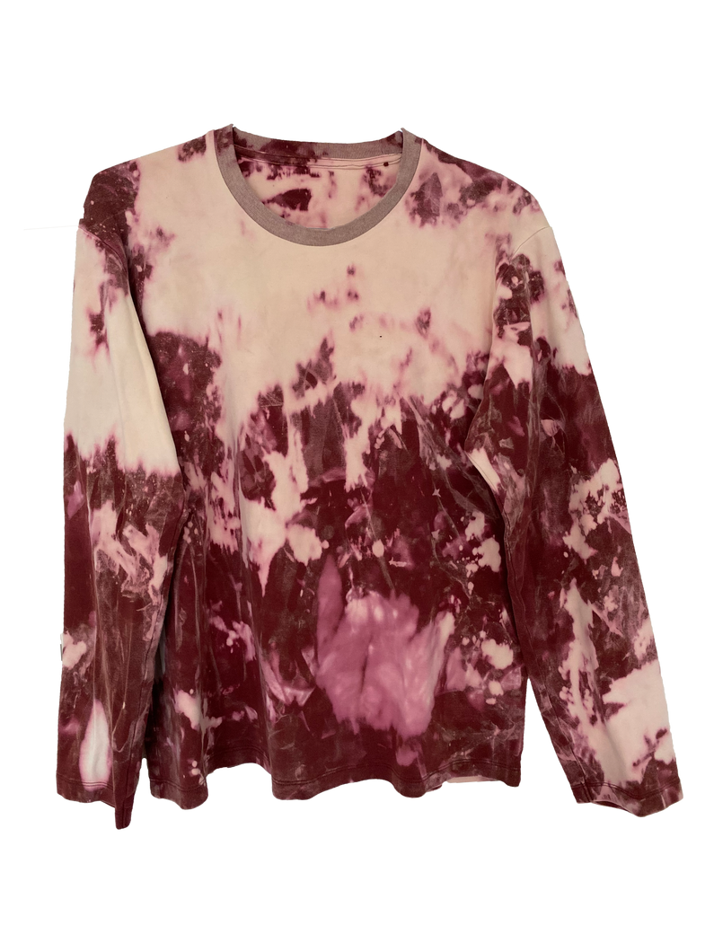 Cherry Cream Long Sleeve