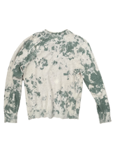 Load image into Gallery viewer, Emerald-Marble Knit Sweater