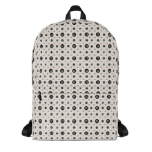 Load image into Gallery viewer, Pattern Backpack