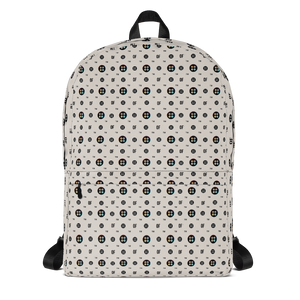 Pattern Backpack