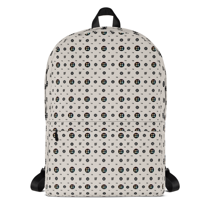 Pattern Backpack