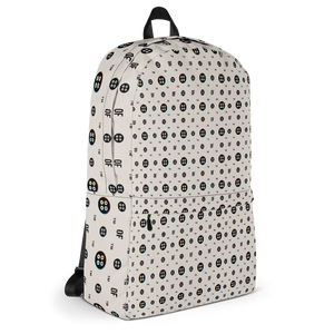 Pattern Backpack