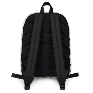 Pattern Backpack