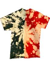 Load image into Gallery viewer, Twisted Half &amp; Half Tee