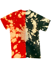 Load image into Gallery viewer, Twisted Half &amp; Half Tee